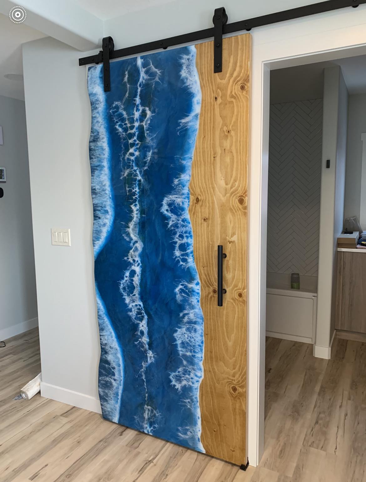 Slow Cure Casting Epoxy Resin (for thick pours)