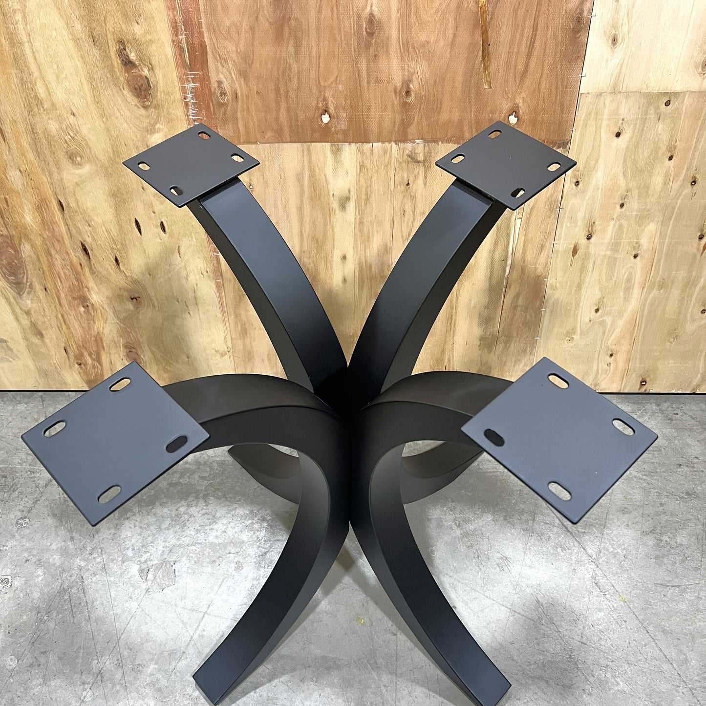 Dining Table Base, Pedestal Base, Metal Table Legs, Steel Table Legs, Dining Table Legs, Kitchen Table Base