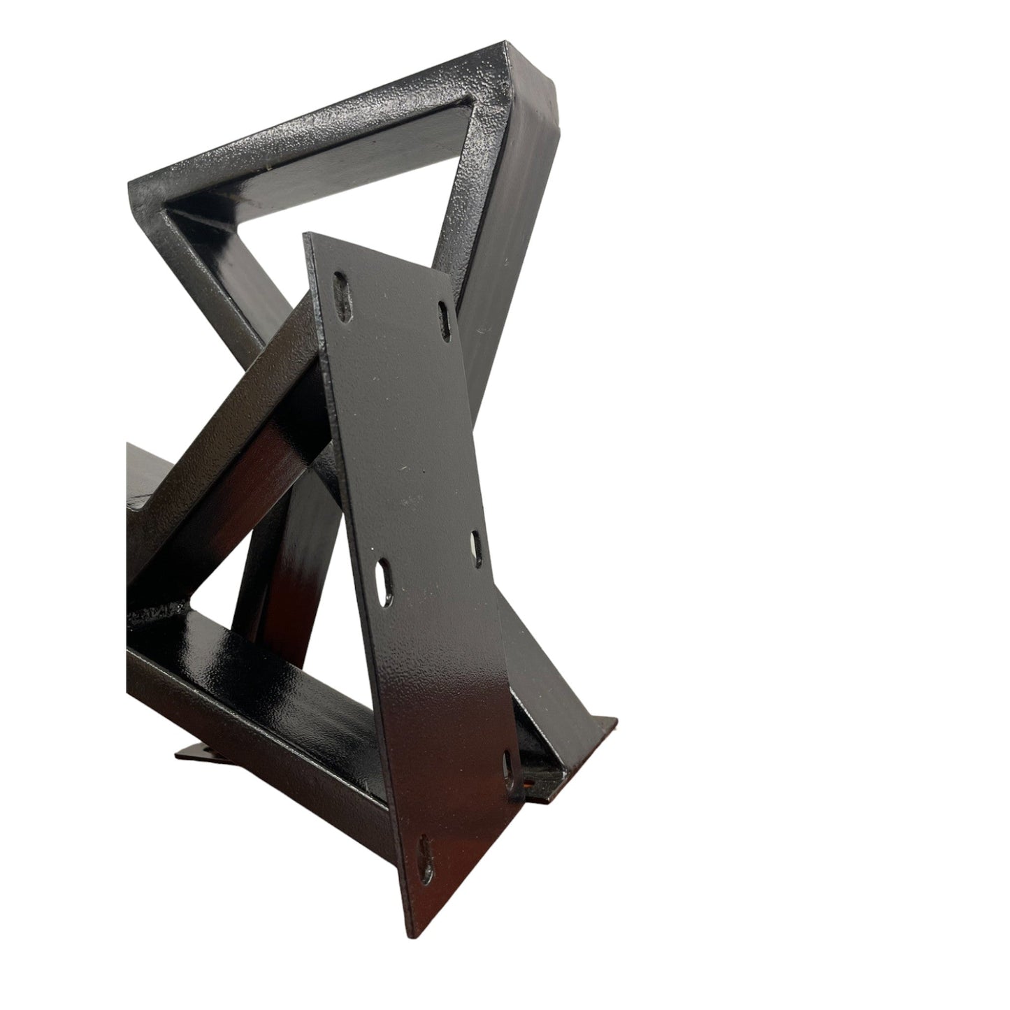 Z Shaped Bench Legs - 1 Pair