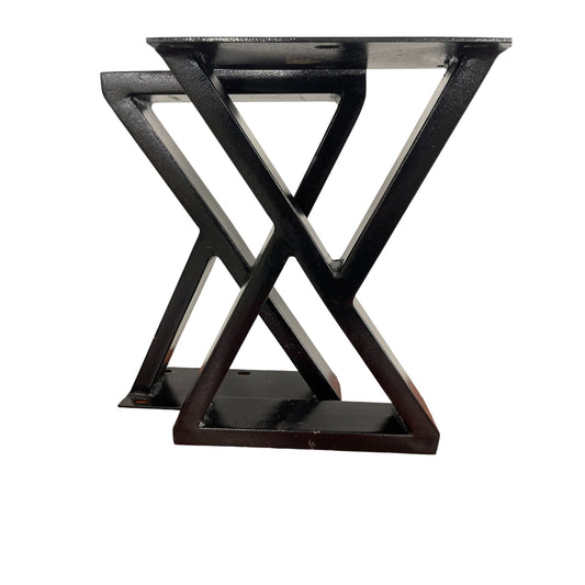 Z Shaped CoffeeTable Legs - 1 Pair