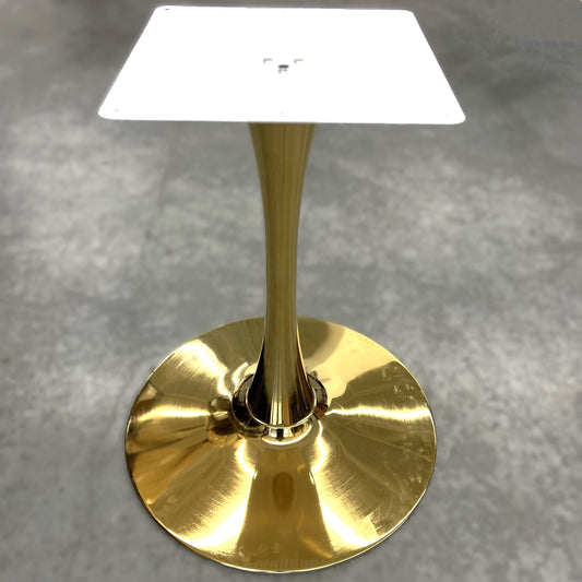 Brass Table Base, Tulip Table Base, Pedestal Table Base, Dining Table Legs, Furniture legs, Table Legs, Table Base, Metal Table Base, Steel Table Base