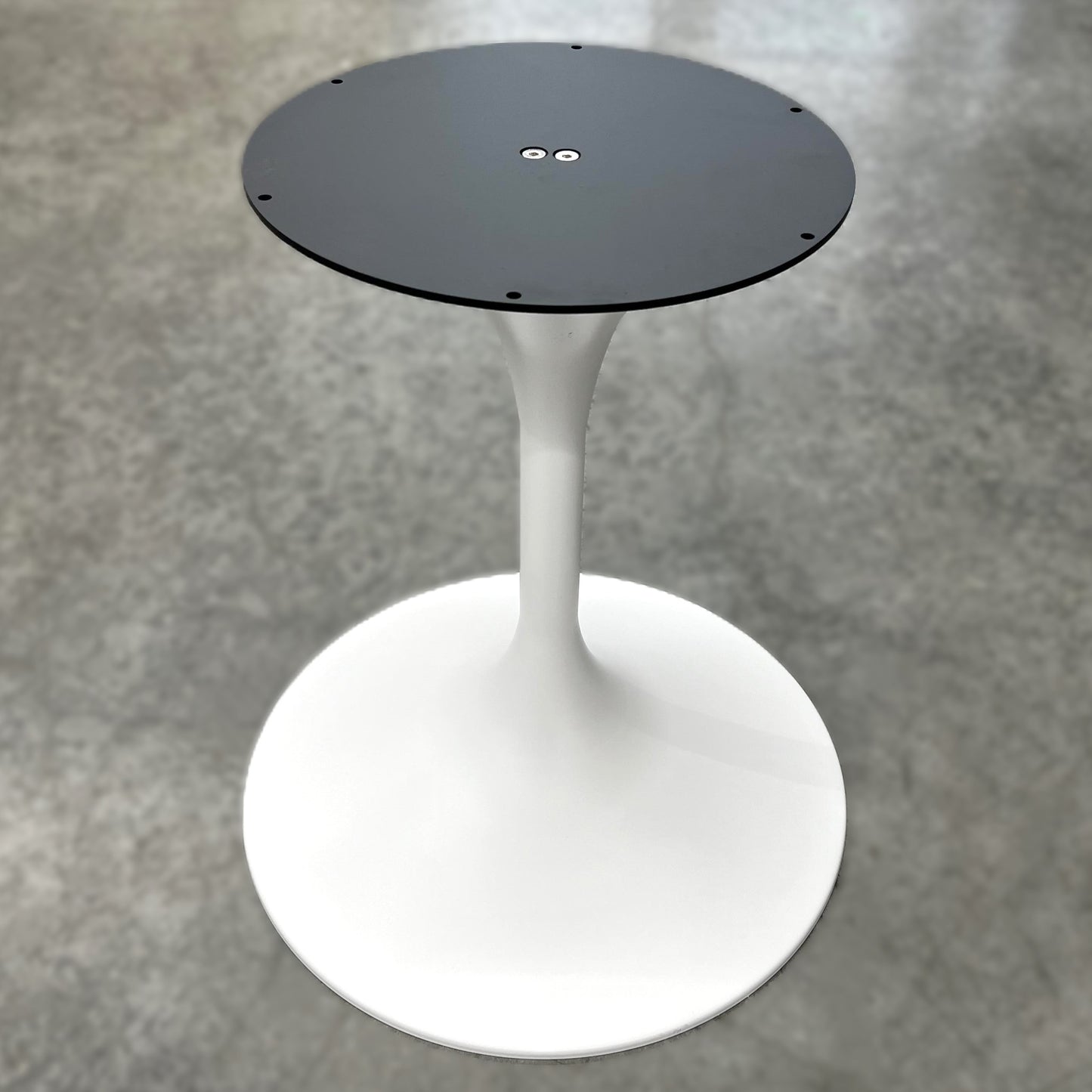 Tulip End Table, End Table Base, Tulip Base, Coffee Table Base, Coffee Table Leg