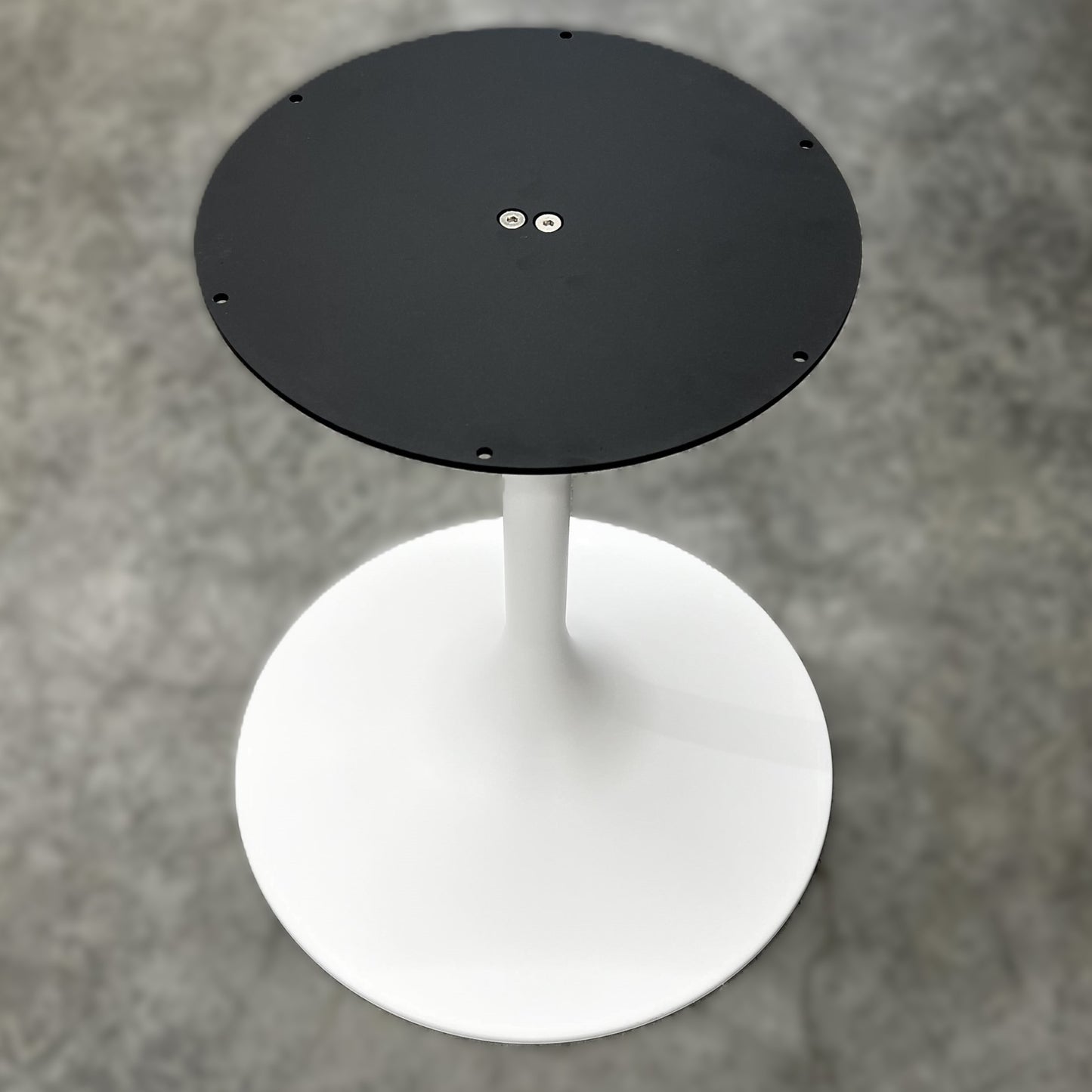 Tulip End Table, End Table Base, Tulip Base, Coffee Table Base, Coffee Table Leg