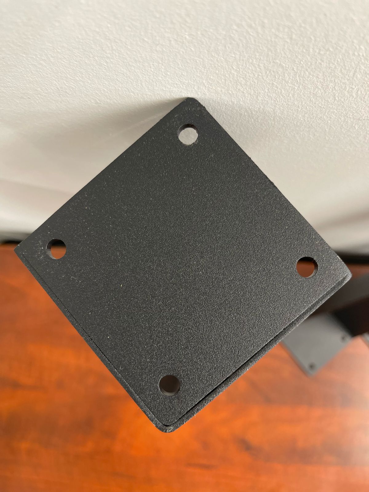 Tiptoe Angled Column Coffee Legs - Set of 4