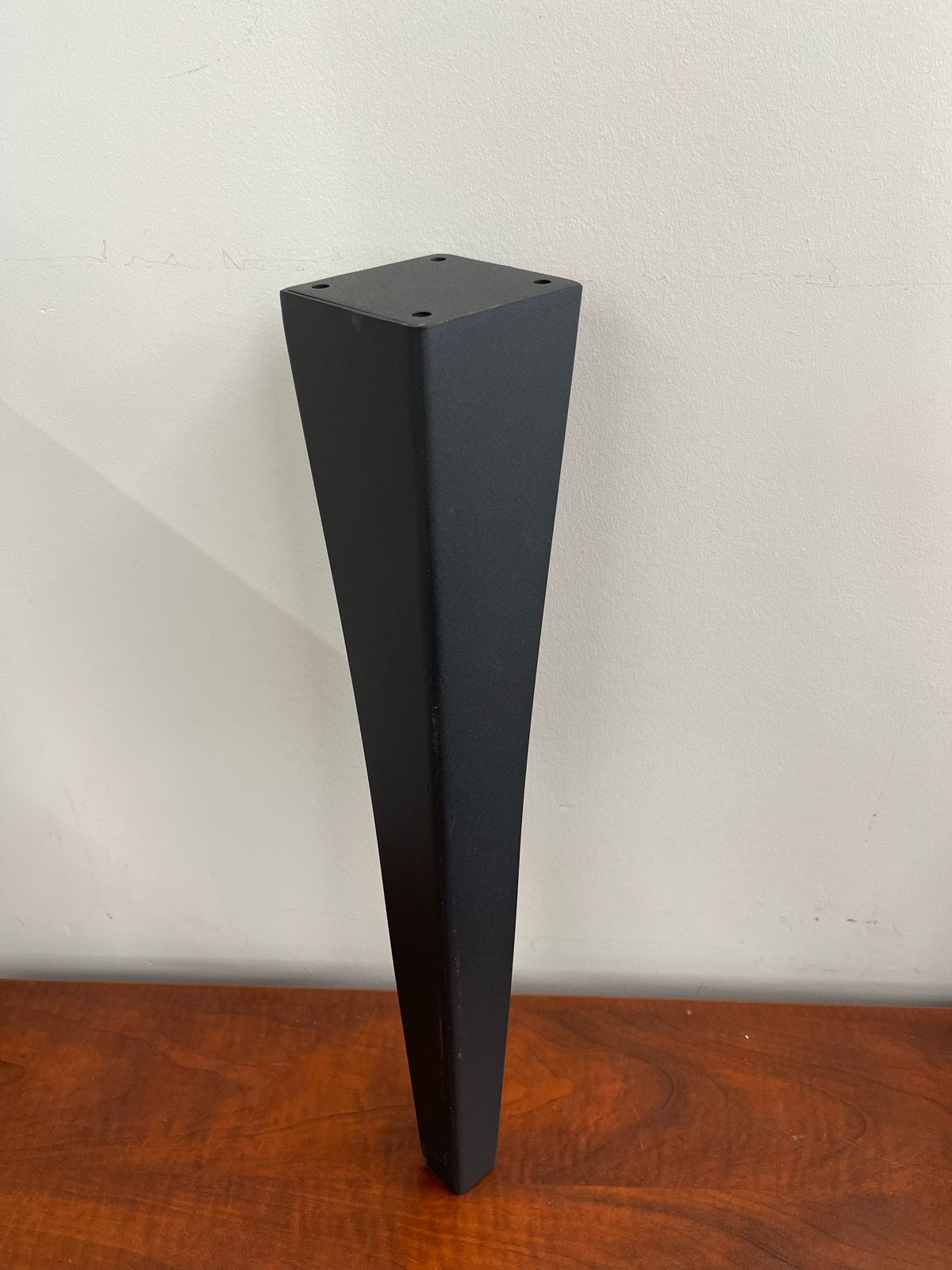 Tiptoe Angled Column Coffee Legs - Set of 4