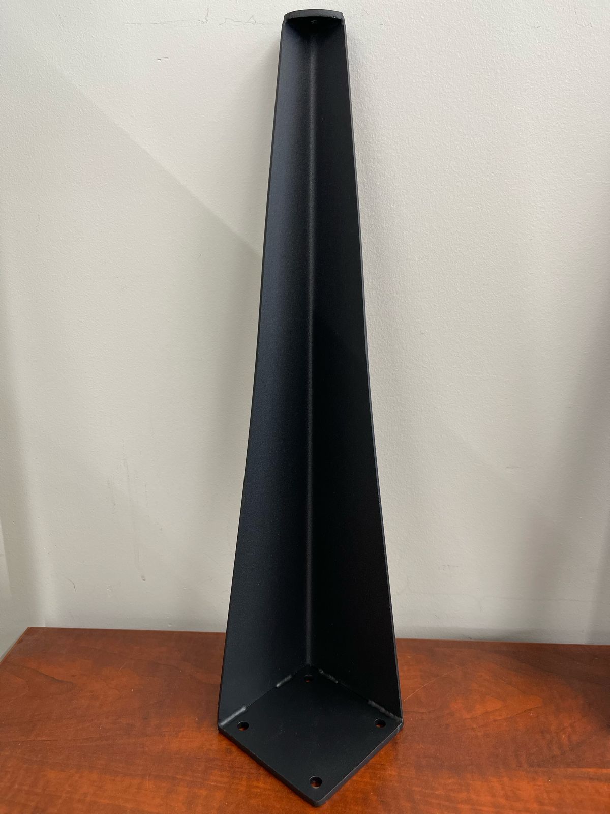 Tiptoe Angled Column Coffee Legs - Set of 4