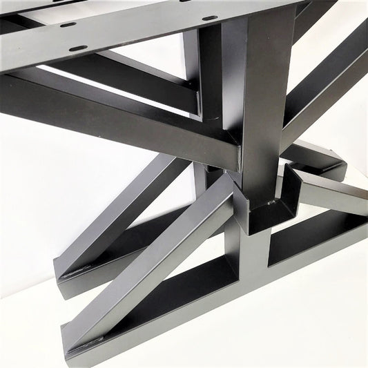 Extra Wide Furniture Legs, Furniture Legs, Table Base, Dining Table Legs, Furniture Feet, Metal Legs, Steel Table Legs, Dining Table Base, Metal Table Base, Heavy Duty Table Base, Heavy Duty Table Legs