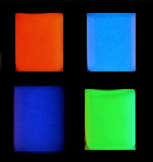 Glow Pigments, Epoxy Pigments, Mica Pigments