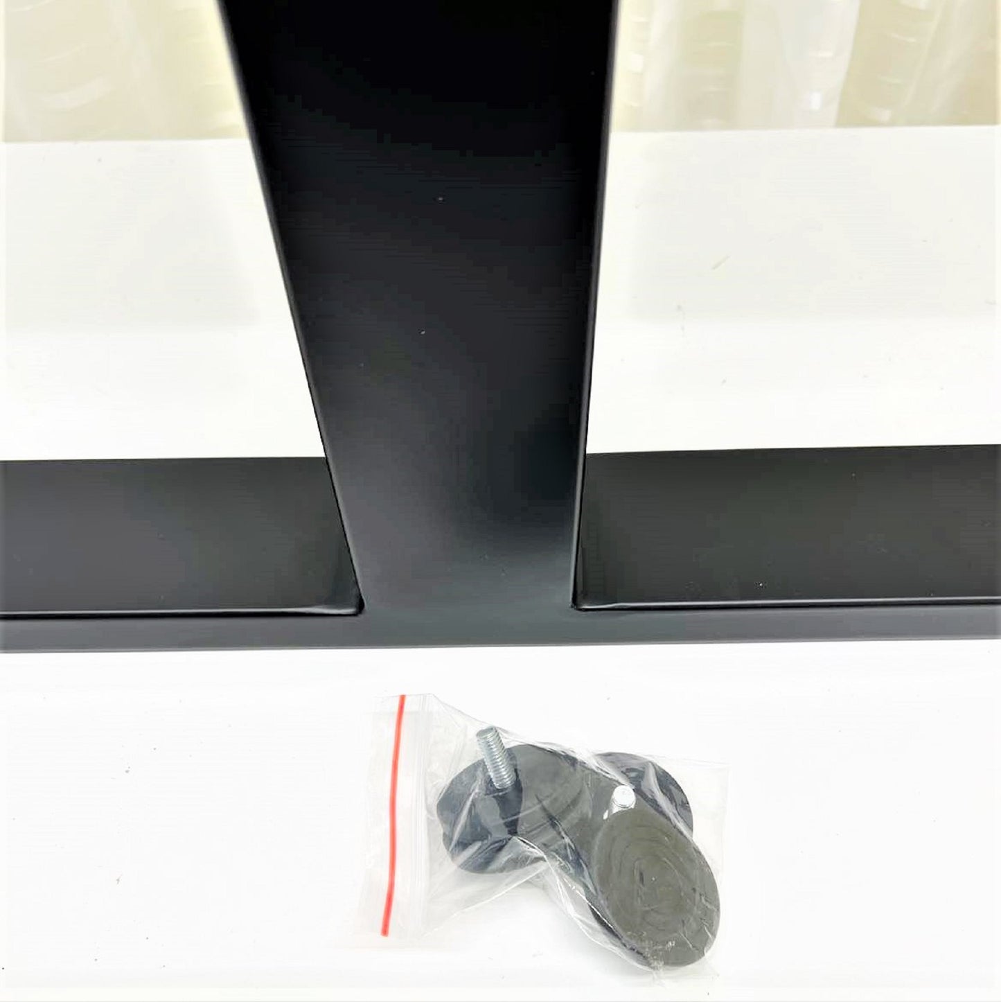 I-Shaped Dining Table Legs - 1 Pair