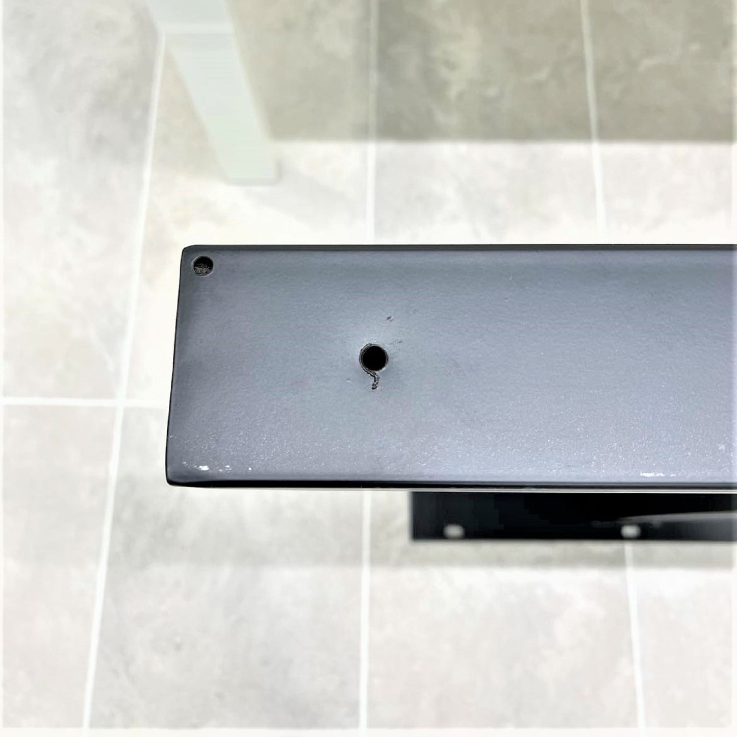 I-Shaped Dining Table Legs - 1 Pair