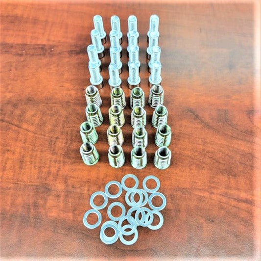 C Channel, Dining Table Legs, Bolts, Inserts