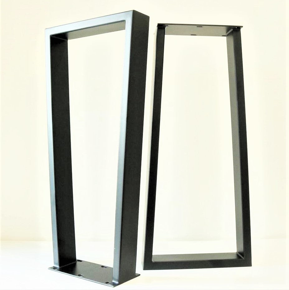 Furniture Legs, Metal Legs, Steel Legs, Coffee Table Legs, Hairpin Legs, Console Table Legs, Trapezium Shaped Console Table Legs, Trapezium Console Table Legs, Console Table Legs