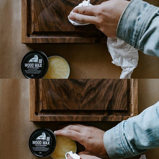 Food Safe Cutting Board Oil, Walrus Oil, Wood Wax, Charcuterie Board Oil