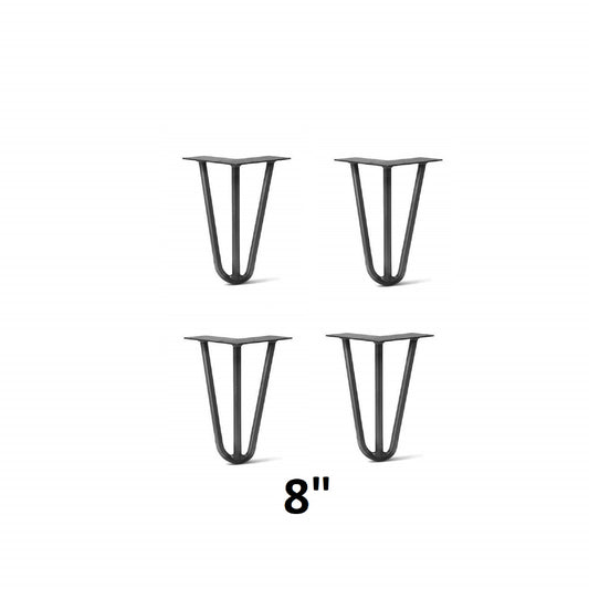 Hairpin Legs, Metal Legs, Furniture Legs, Table Legs, Three Rod Hairpin Legs, Two Rod Hairpin Legs, 8" Tall Table Legs, 12" Tall Table Legs, 16" Tall Table Legs, 18" Tall Table Legs, 22" Tall Table Legs, 28" Tall Table Legs, 34" Tall Table Legs, 8" Tall Hairpin Table Legs, 12" Tall Hairpin Table Legs, 16" Tall Hairpin Table Legs, 18" Tall Hairpin Table Legs, 22" Tall Hairpin Table Legs, 28" Tall Hairpin Table Legs, 34" Tall Hairpin Table Legs, Hairpin Table Legs, Hairpin Legs, Hairpin Furniture Legs
