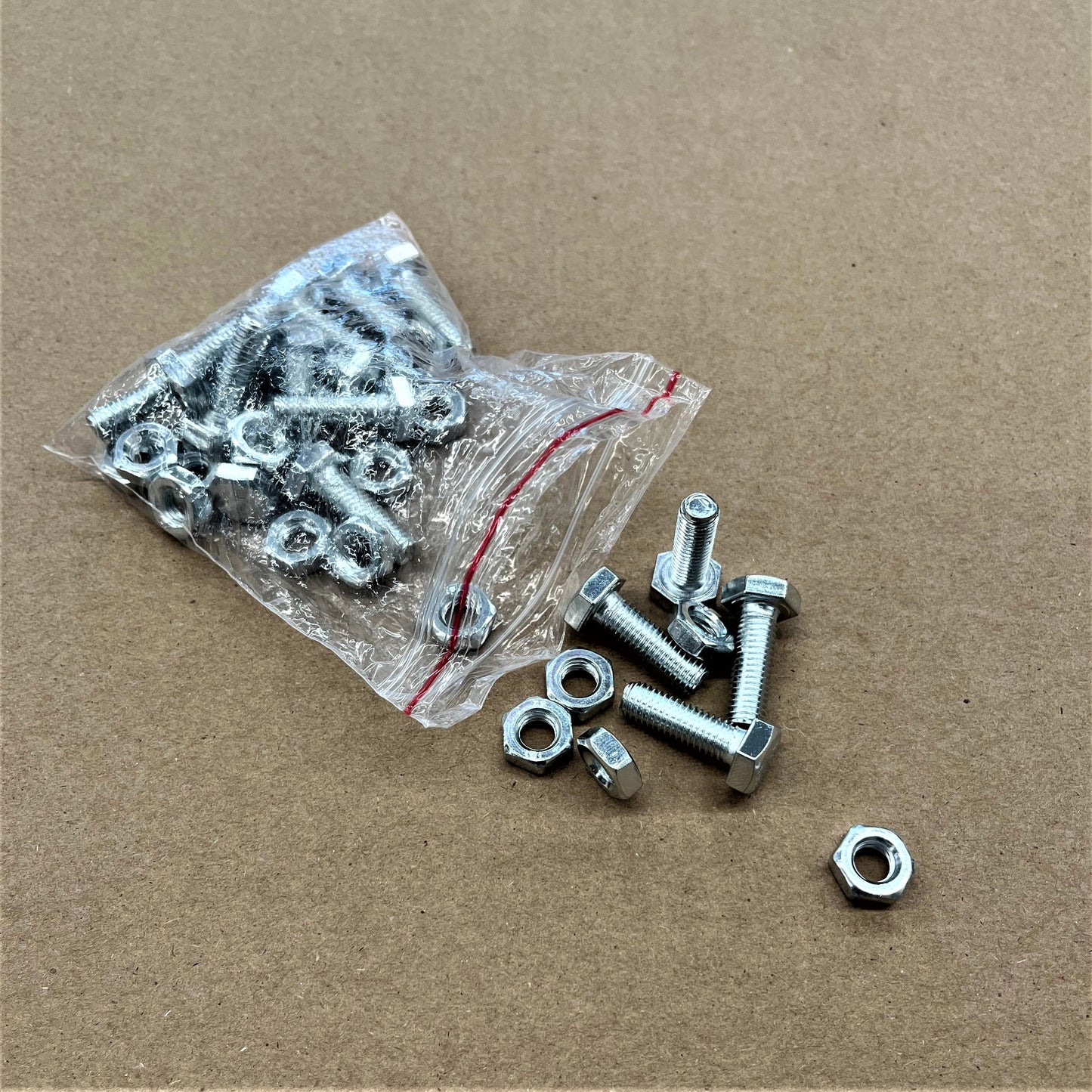 3" TPR Caster Wheels - Set of 4 Pcs