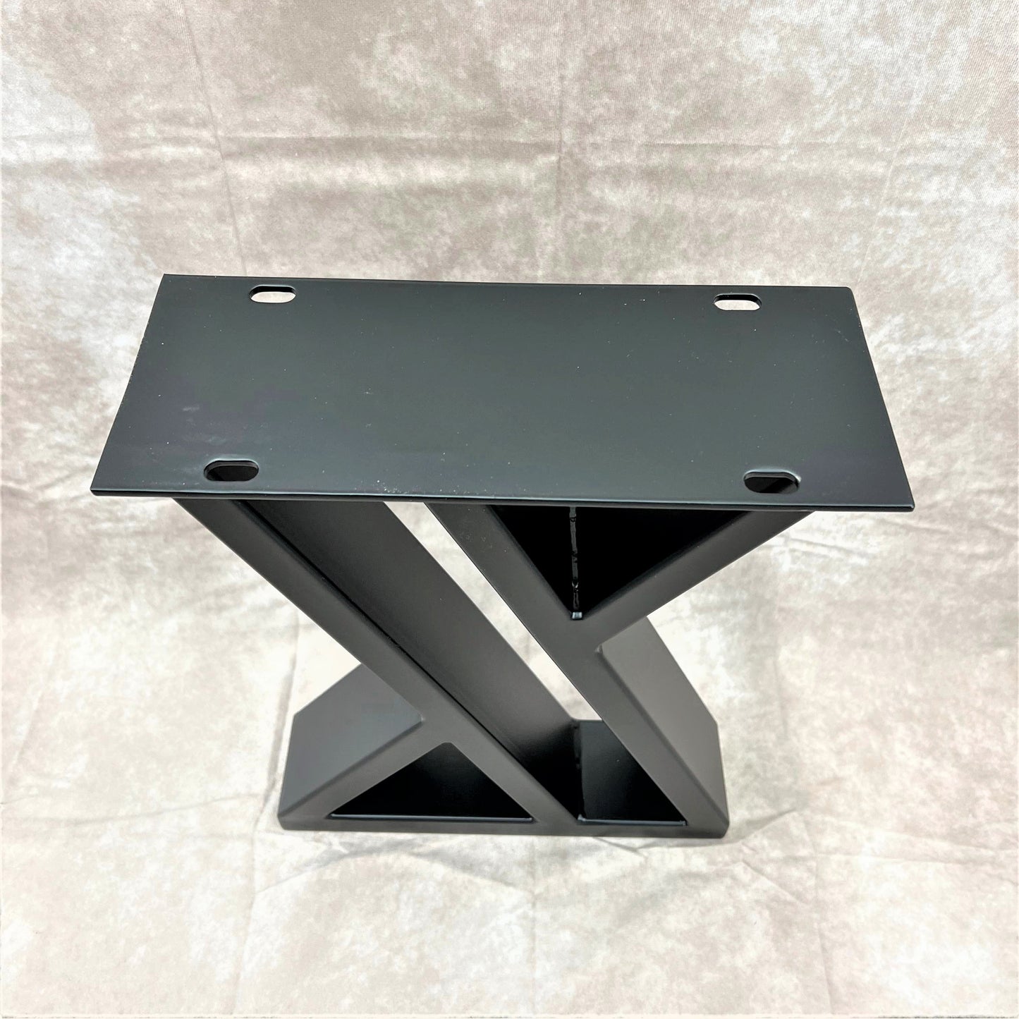 Coffee Table Legs, Bench Legs, Dining Table Legs, Metal Legs, Hairpin Legs, Furniture Legs, Steel Legs, DIY Woodworking, 16" Tall Table Legs, Z Shaped Table Legs, Z Table Legs, Z Bench Legs, Bench Legs