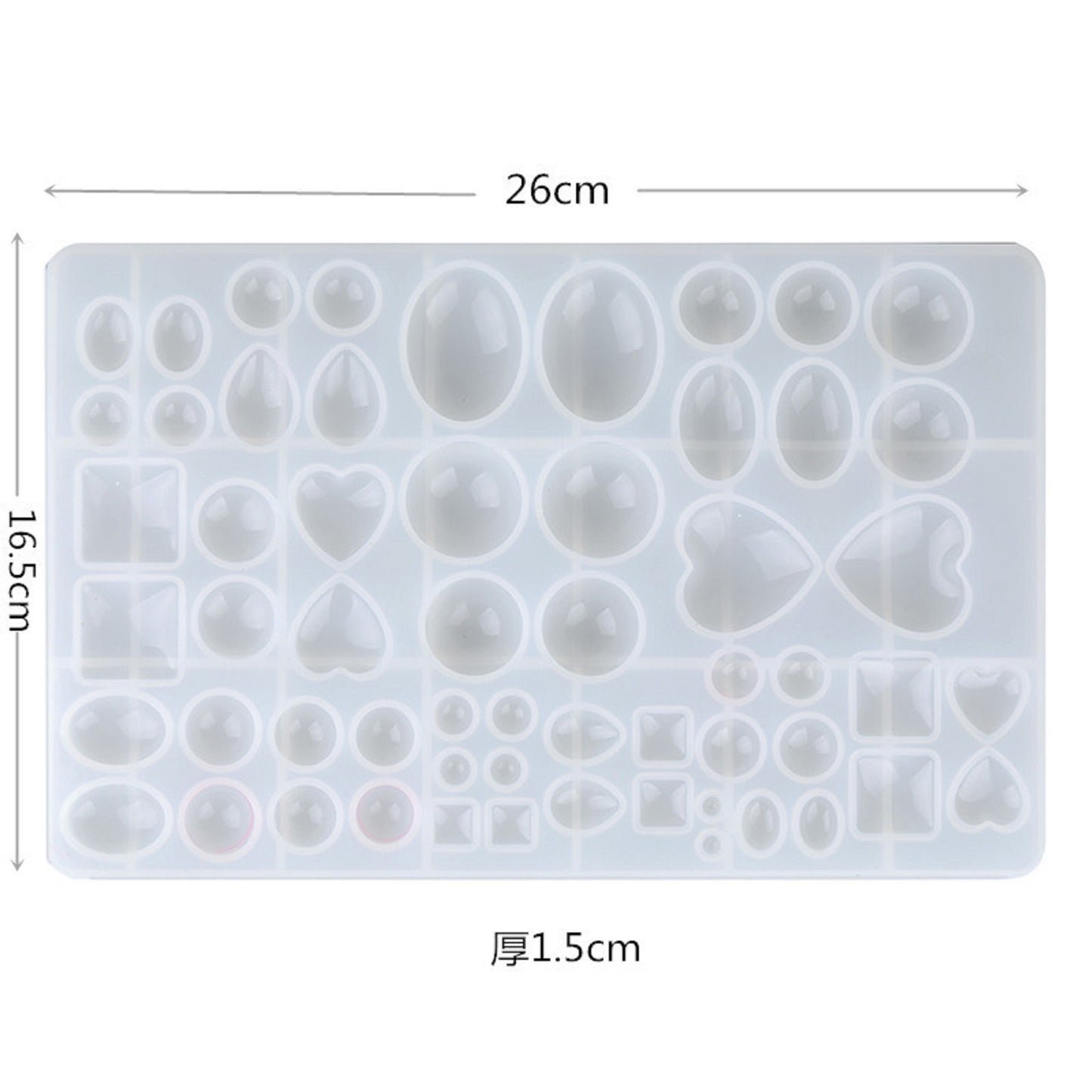 Silicone molds, epoxy mold, resin mold, alphabets mold