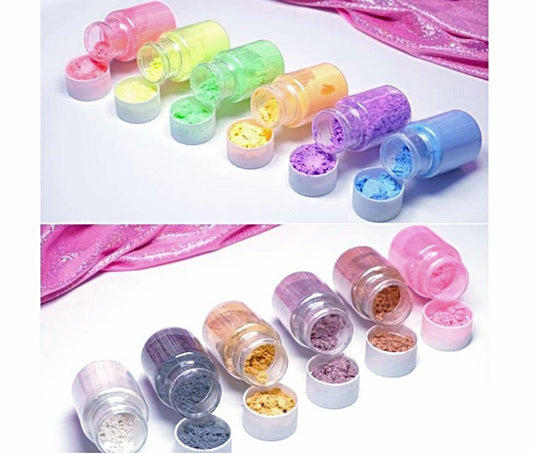 Mica Pigments, Epoxy Pigments, Powder Pigments