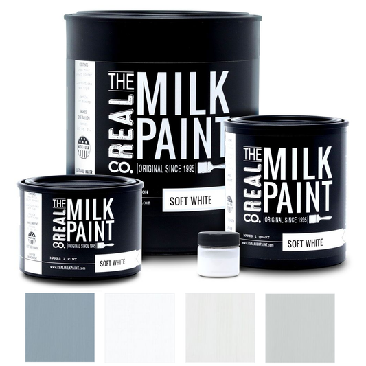 RealMilkPaint, Food Safe Paint, Chalk Paint, Crackle Paint, Distressed Paint