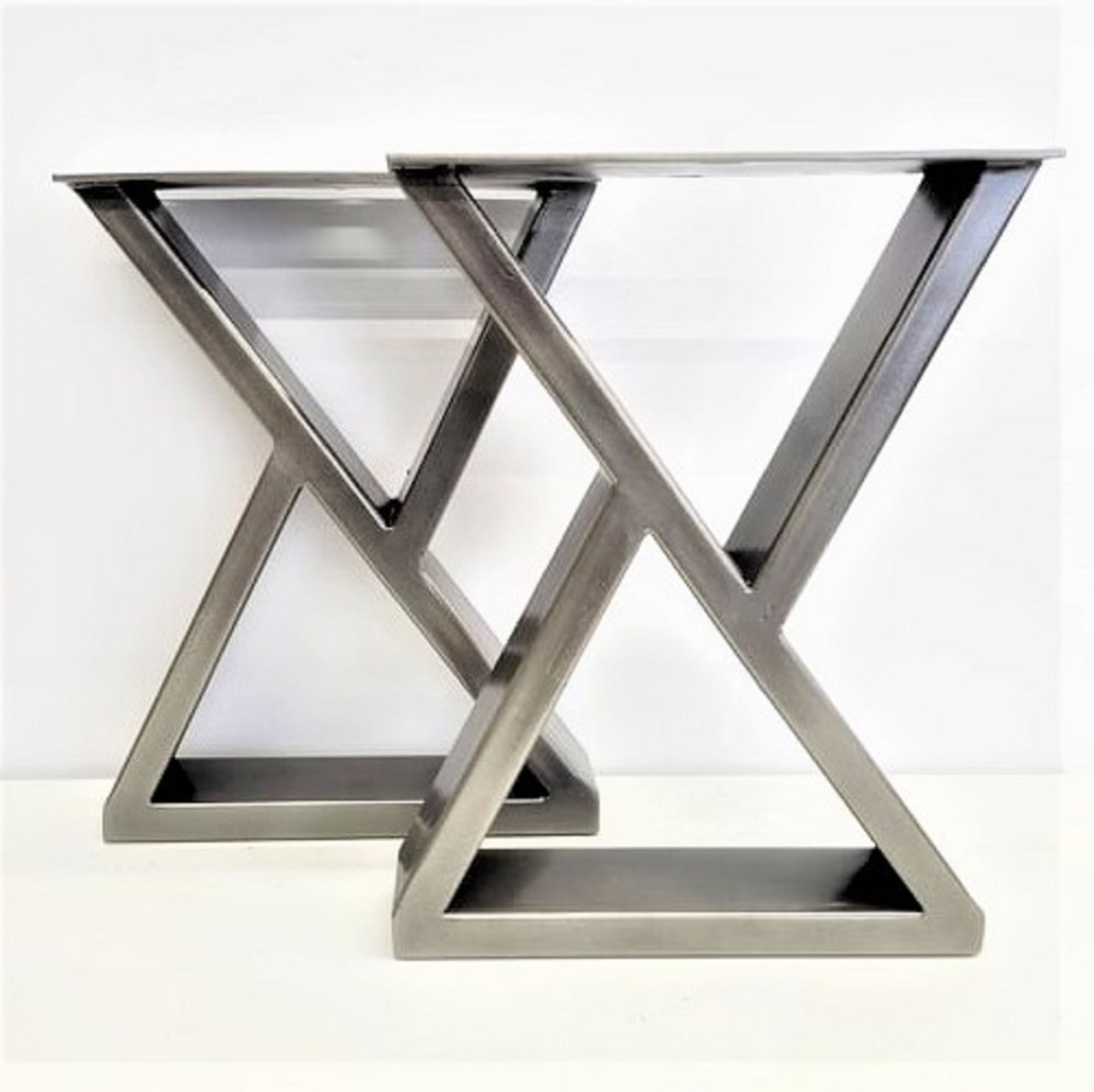 Gold Bench Legs, Metal Legs, Gold Color Bench Legs, Furniture Legs, Steel Legs, DIY Woodworking, Trapezium Shaped Bench Legs, Trapezium Bench Legs, Bench Legs