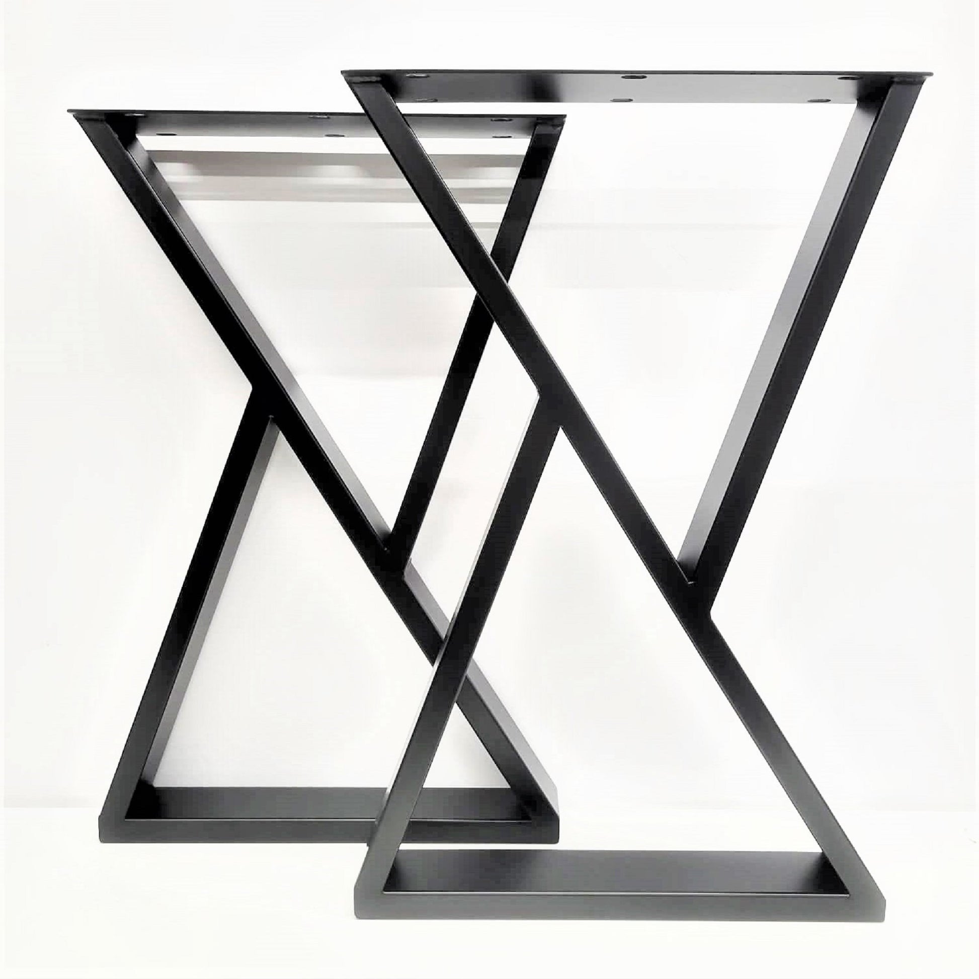 Furniture Legs, Metal Legs, Steel Legs, Writing Desk Legs,  Office Table Legs