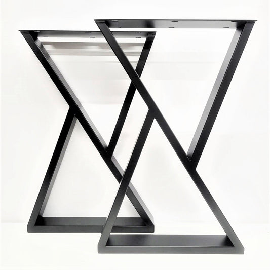 Furniture Legs, Metal Legs, Steel Legs, Writing Desk Legs,  Office Table Legs