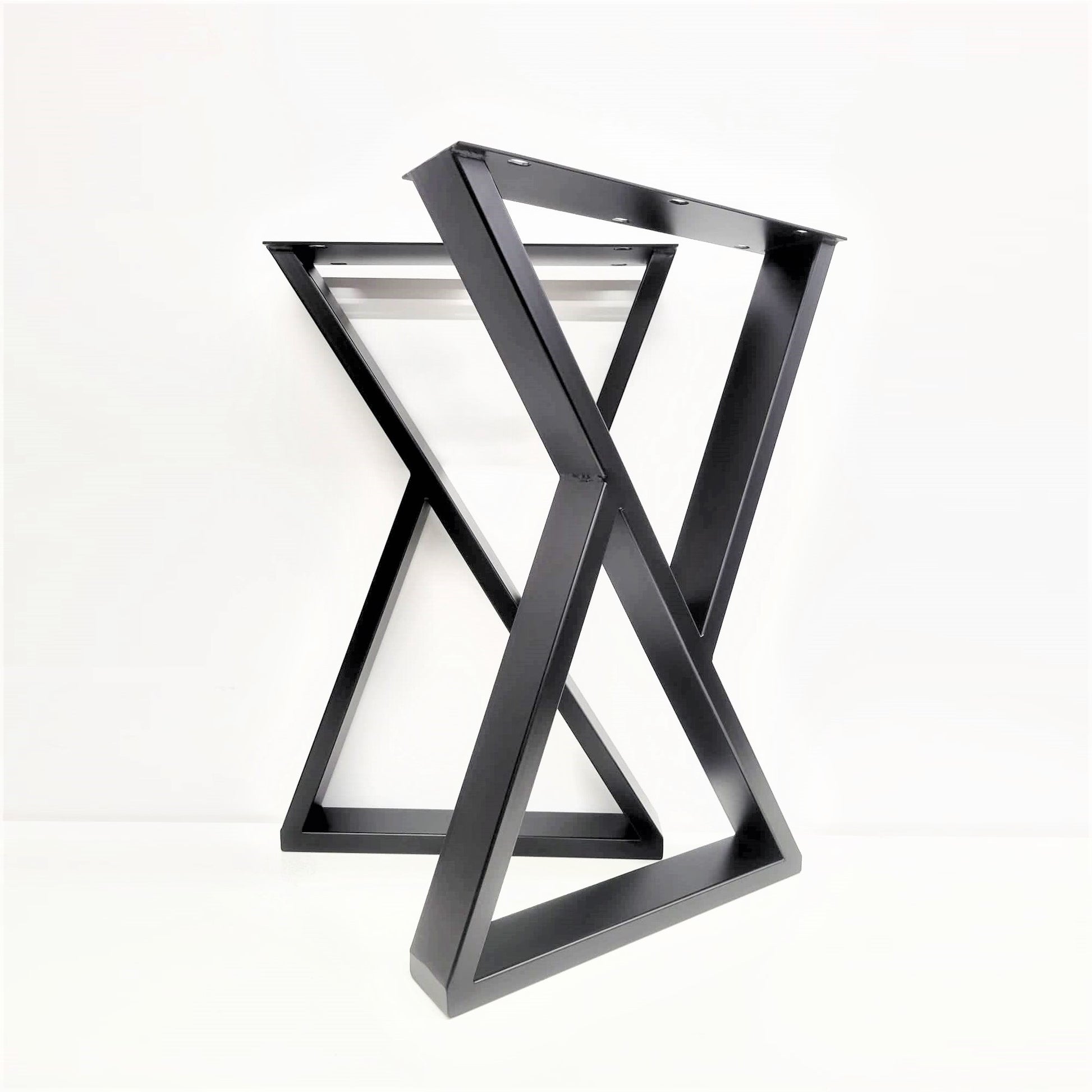 Furniture Legs, Metal Legs, Steel Legs, Writing Desk Legs,  Office Table Legs
