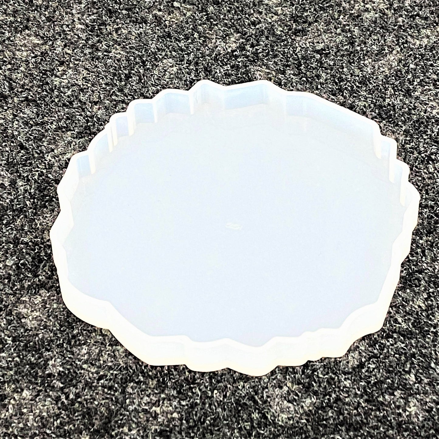 Silicon Molds for Epoxy Resin Objects