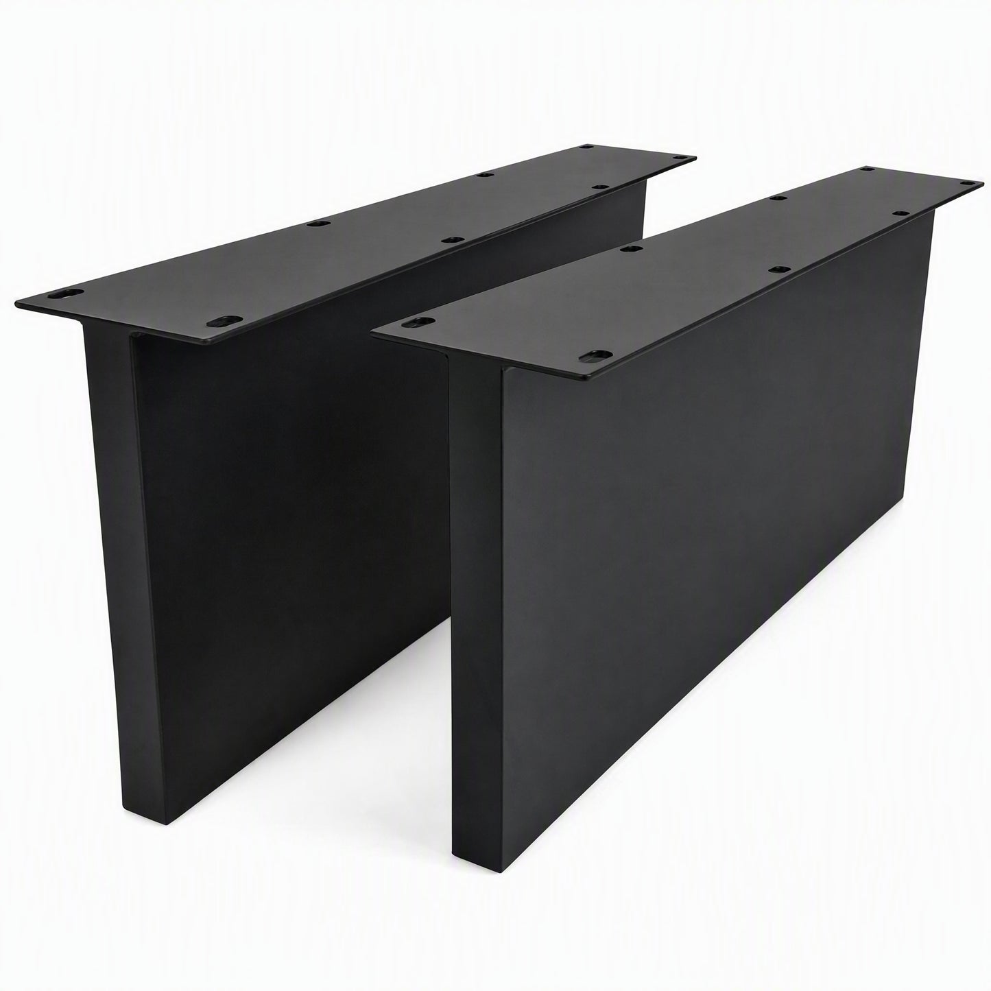 H12  x W27.5  Low Height Coffee Table Legs - Pair