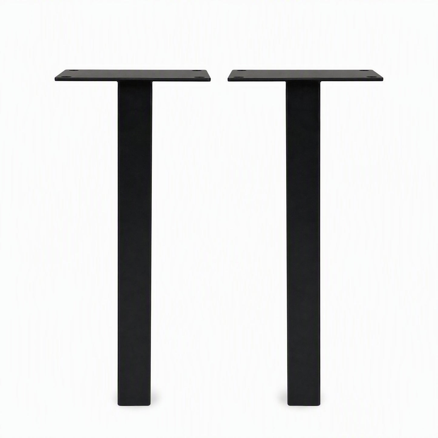 H12  x W27.5  Low Height Coffee Table Legs - Pair