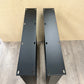 U-Shaped Dining Table Legs - Heavy Tube
