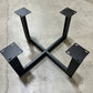 H17" x L30" x W30" ROUND Coffee Table Legs