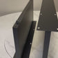 H12  x W27.5  Low Height Coffee Table Legs - Pair