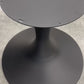 H28  x W32 EXTRA WIDE Black Tulip Shaped Dining Table Leg