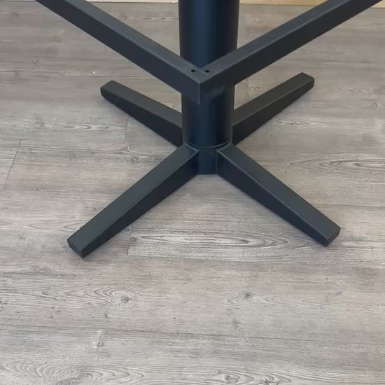 Dining Table Base, Pedestal Table Base, Table Frame, Table Bracket, Dining Table Legs