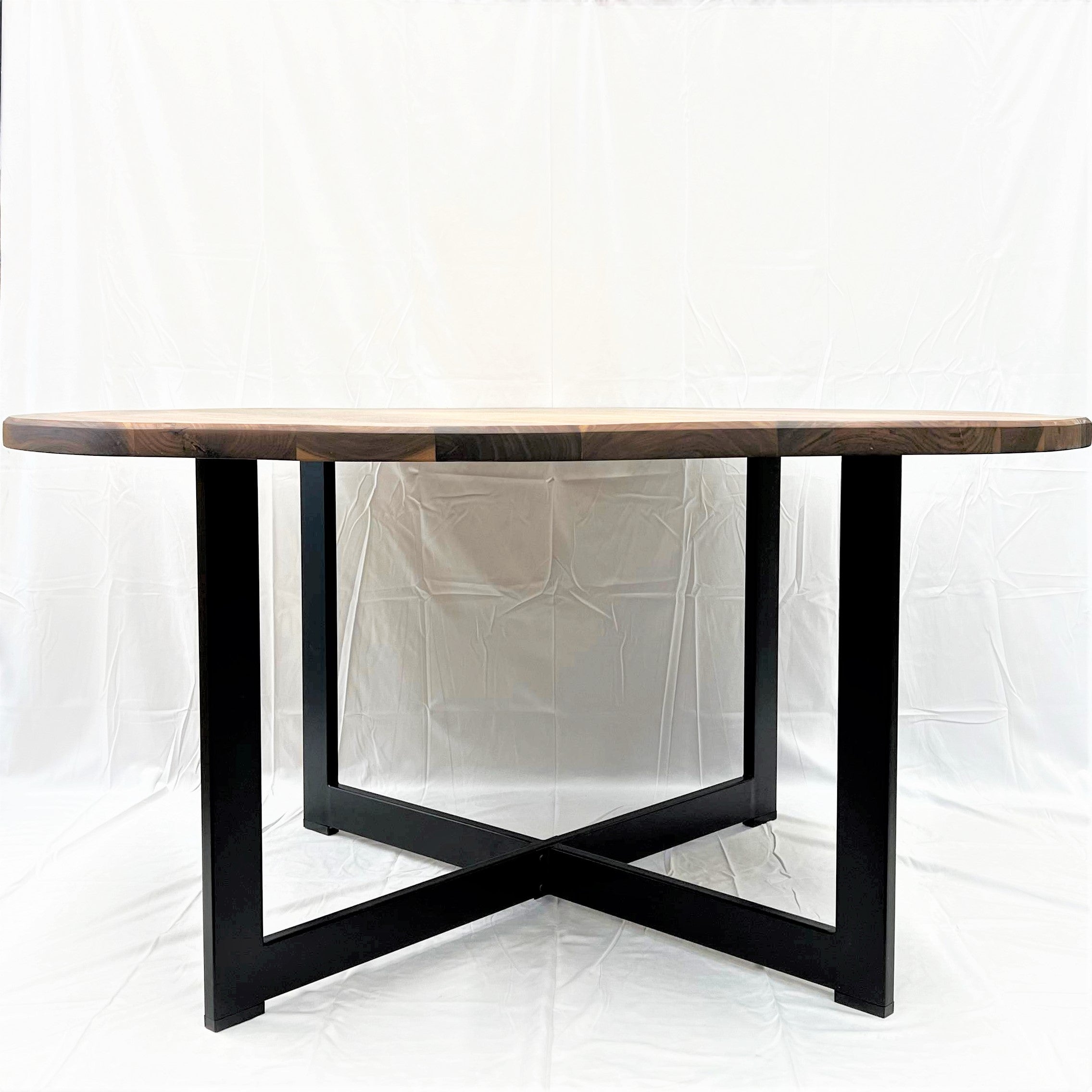 Square dining table deals legs