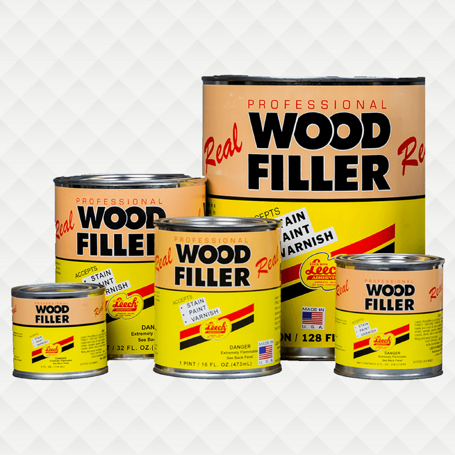 Real Wood Filler